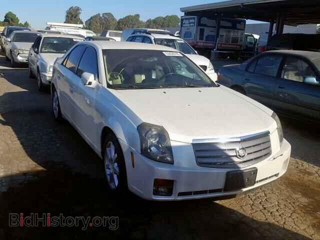 Фотография 1G6DM577840179581 - CADILLAC CTS 2004