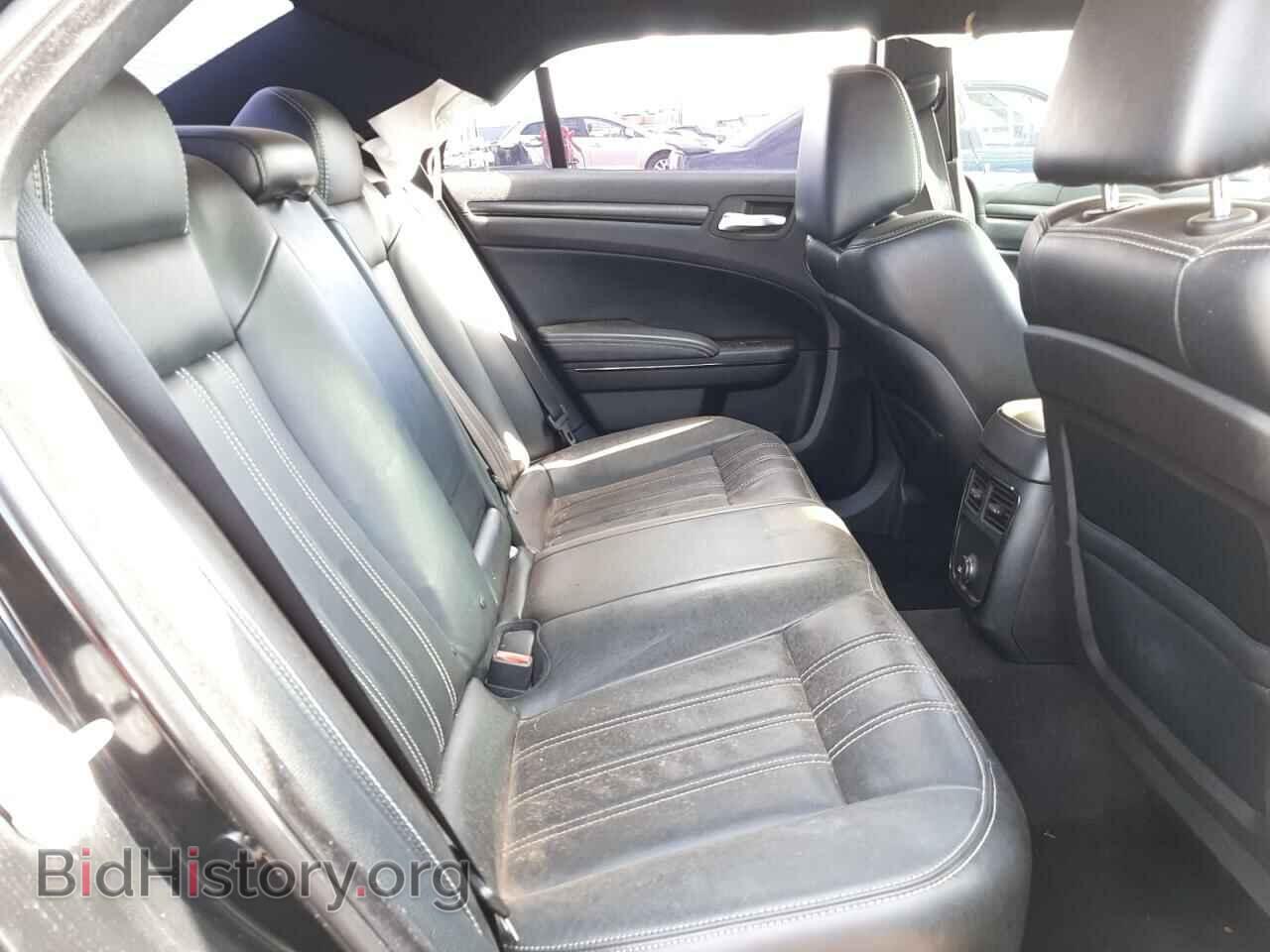 2014 CHRYSLER 300 - VIN: 2C3CCABG9EH352523 - Фото 6