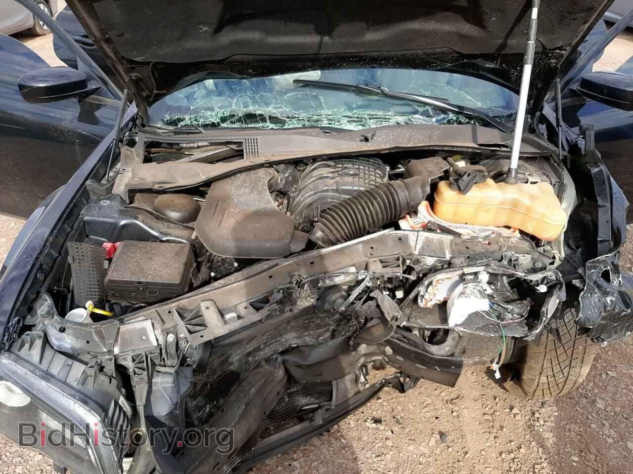 2014 CHRYSLER 300 - VIN: 2C3CCABG9EH352523 - Фото 7