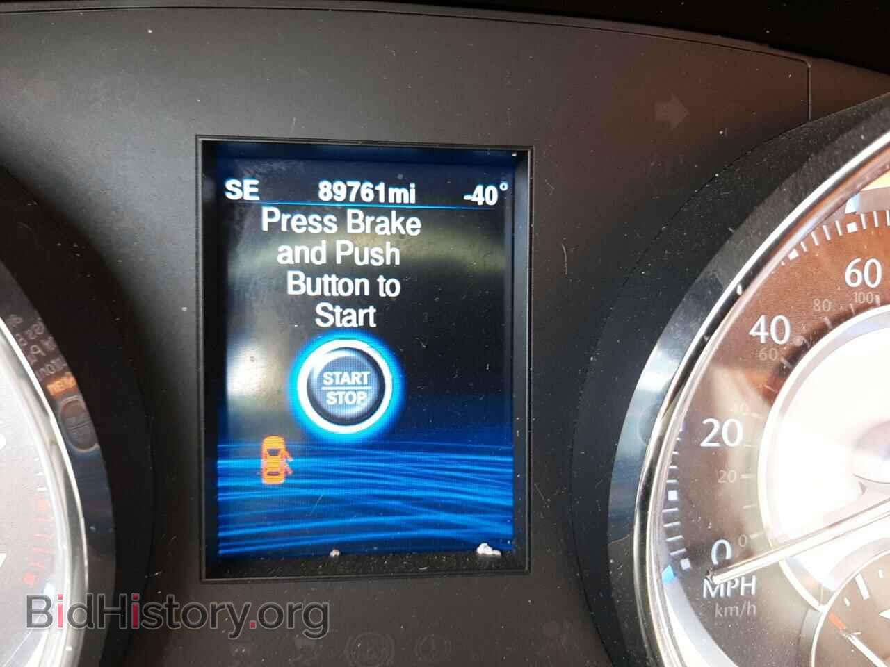 2014 CHRYSLER 300 - VIN: 2C3CCABG9EH352523 - Фото 8