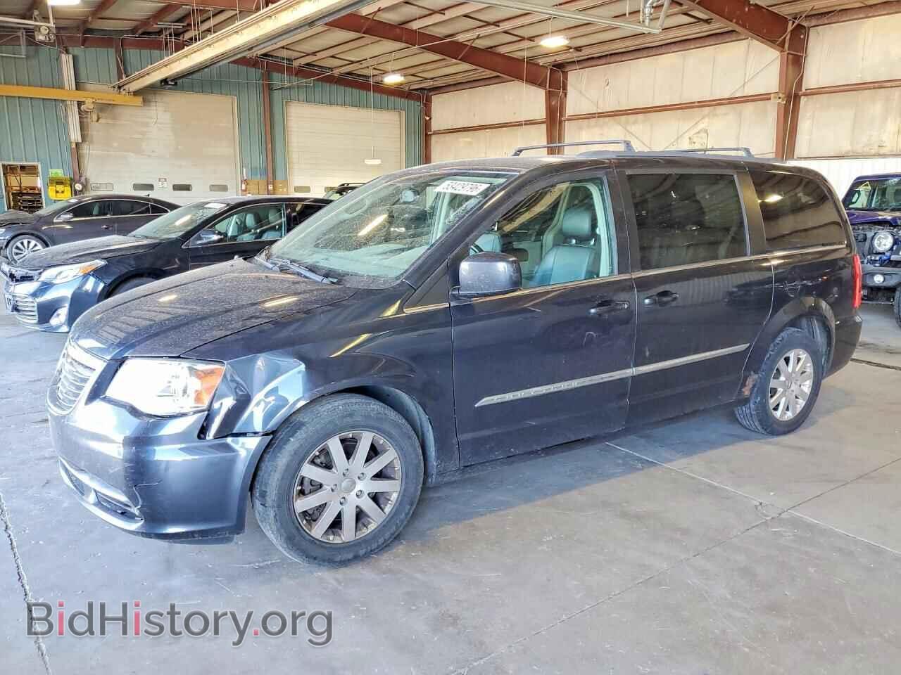 Photo 2C4RC1BG8DR632402 - CHRYSLER MINIVAN 2013