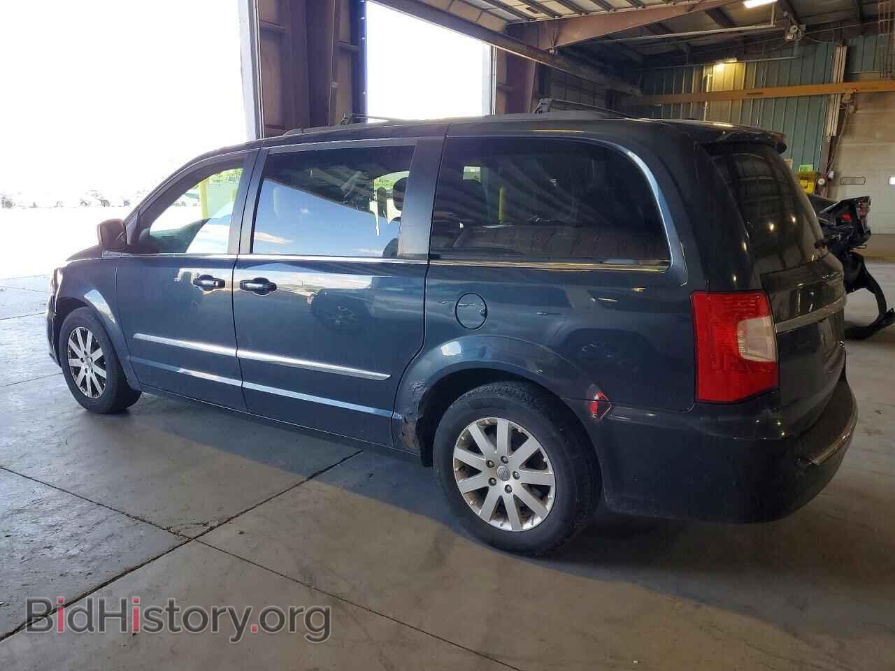 2013 CHRYSLER MINIVAN - VIN: 2C4RC1BG8DR632402 - Photo 2