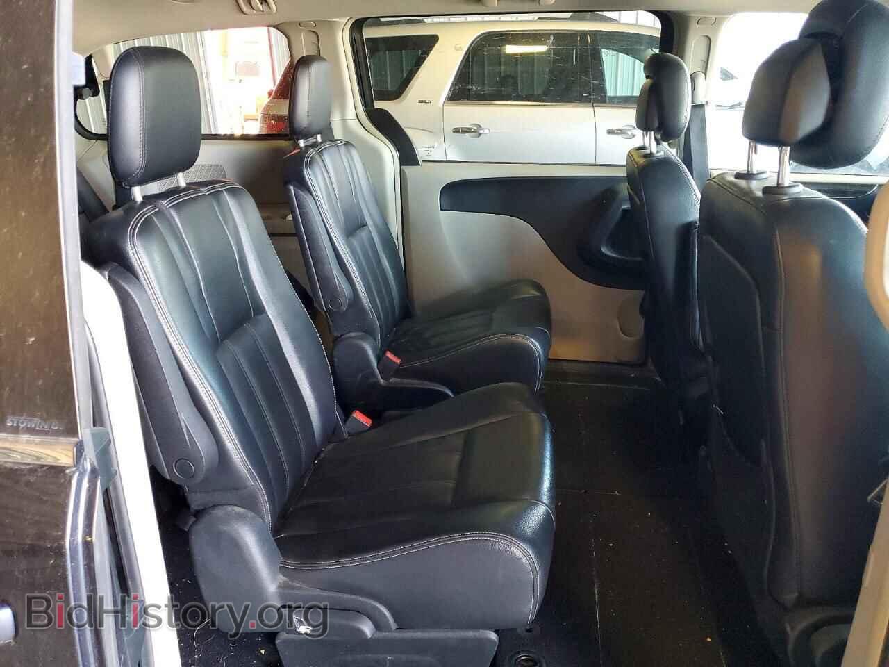 2013 CHRYSLER MINIVAN - VIN: 2C4RC1BG8DR632402 - Photo 11