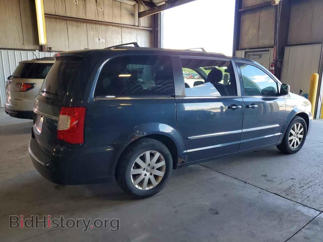 2013 CHRYSLER MINIVAN - VIN: 2C4RC1BG8DR632402 - Photo 3