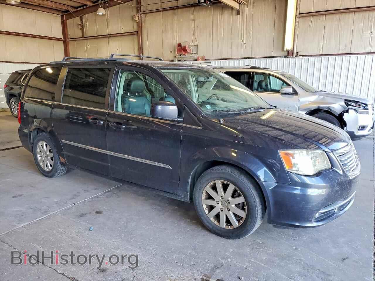 2013 CHRYSLER MINIVAN - VIN: 2C4RC1BG8DR632402 - Photo 4