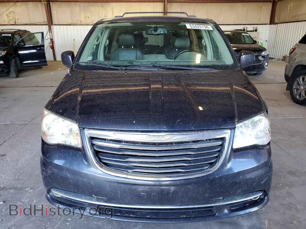 2013 CHRYSLER MINIVAN - VIN: 2C4RC1BG8DR632402 - Photo 5