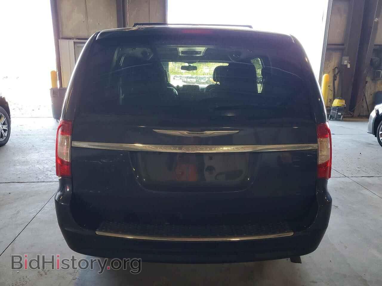 2013 CHRYSLER MINIVAN - VIN: 2C4RC1BG8DR632402 - Photo 6