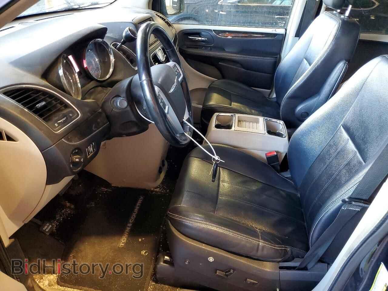 2013 CHRYSLER MINIVAN - VIN: 2C4RC1BG8DR632402 - Photo 7
