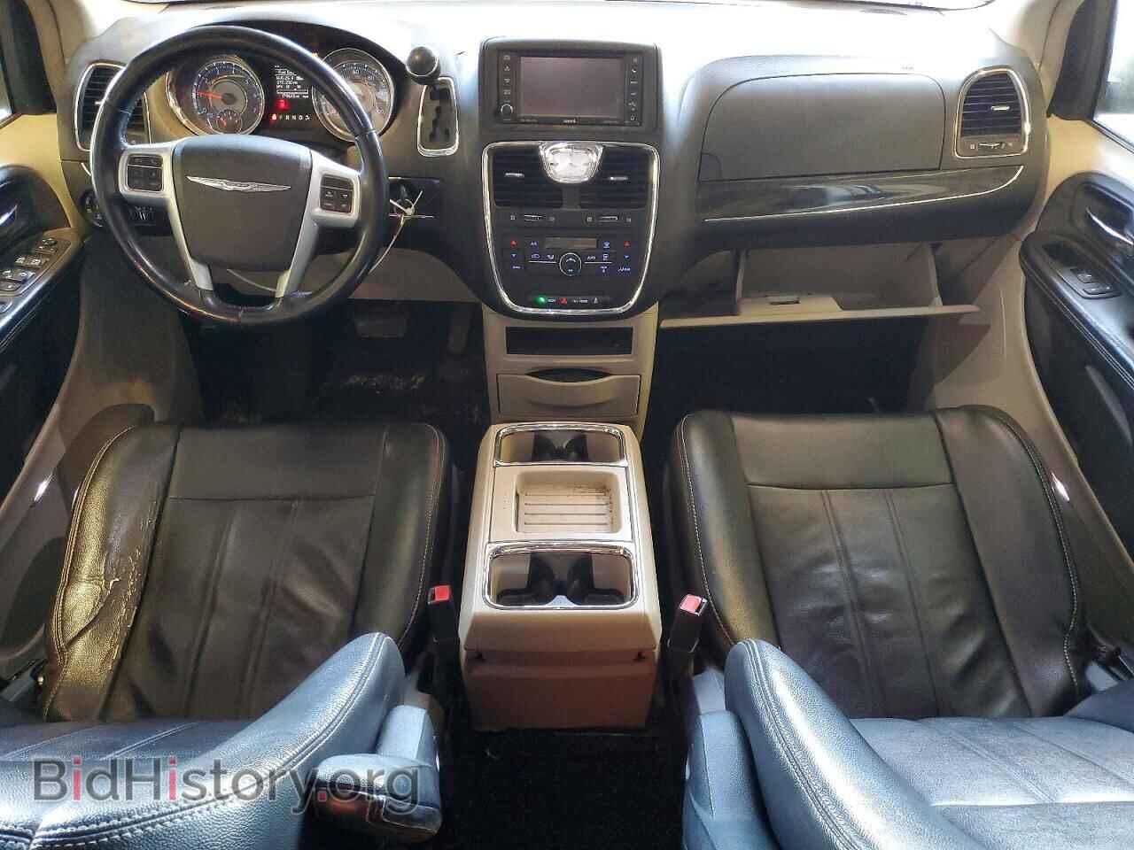 2013 CHRYSLER MINIVAN - VIN: 2C4RC1BG8DR632402 - Photo 8