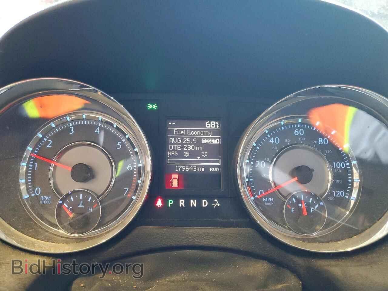 2013 CHRYSLER MINIVAN - VIN: 2C4RC1BG8DR632402 - Photo 9