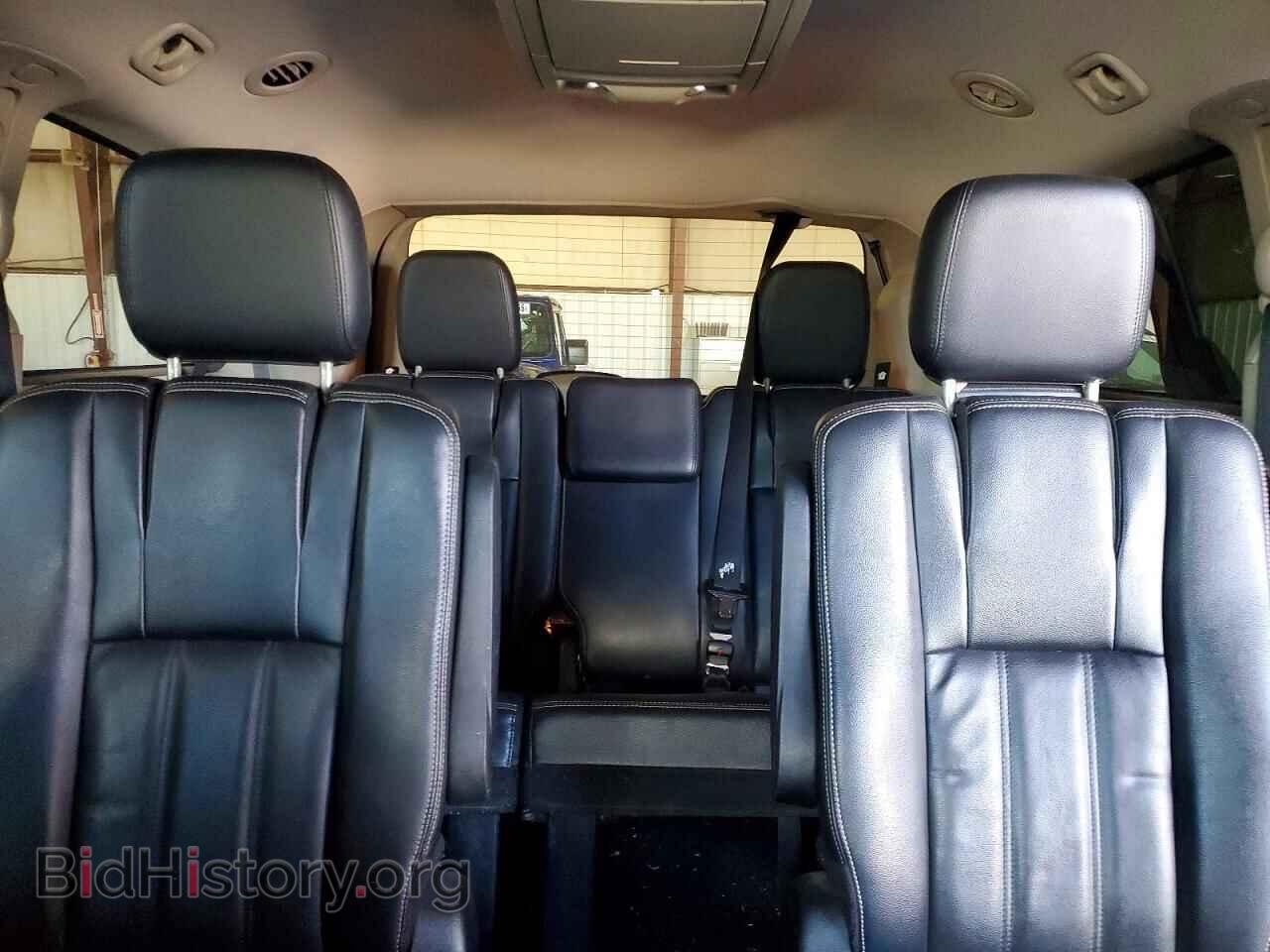2013 CHRYSLER MINIVAN - VIN: 2C4RC1BG8DR632402 - Photo 10