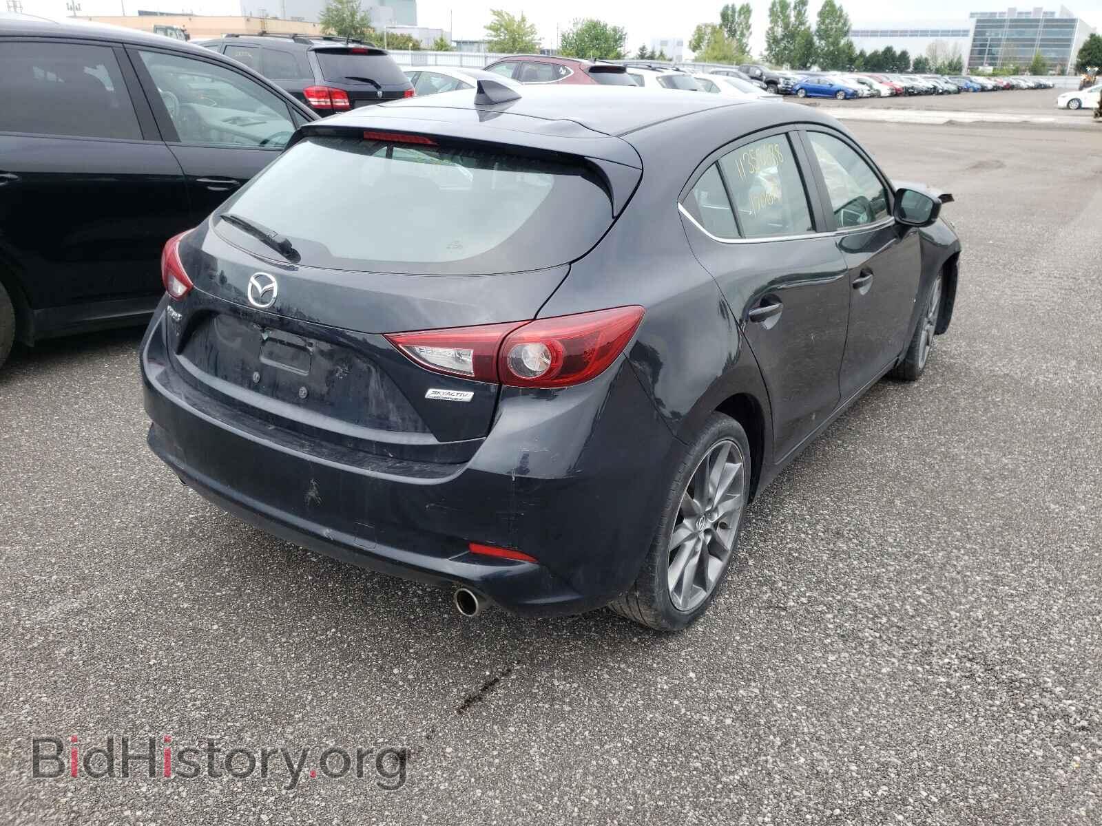 2018 MAZDA 3 - VIN: 3MZBN1M34JM170619 - Фото 4