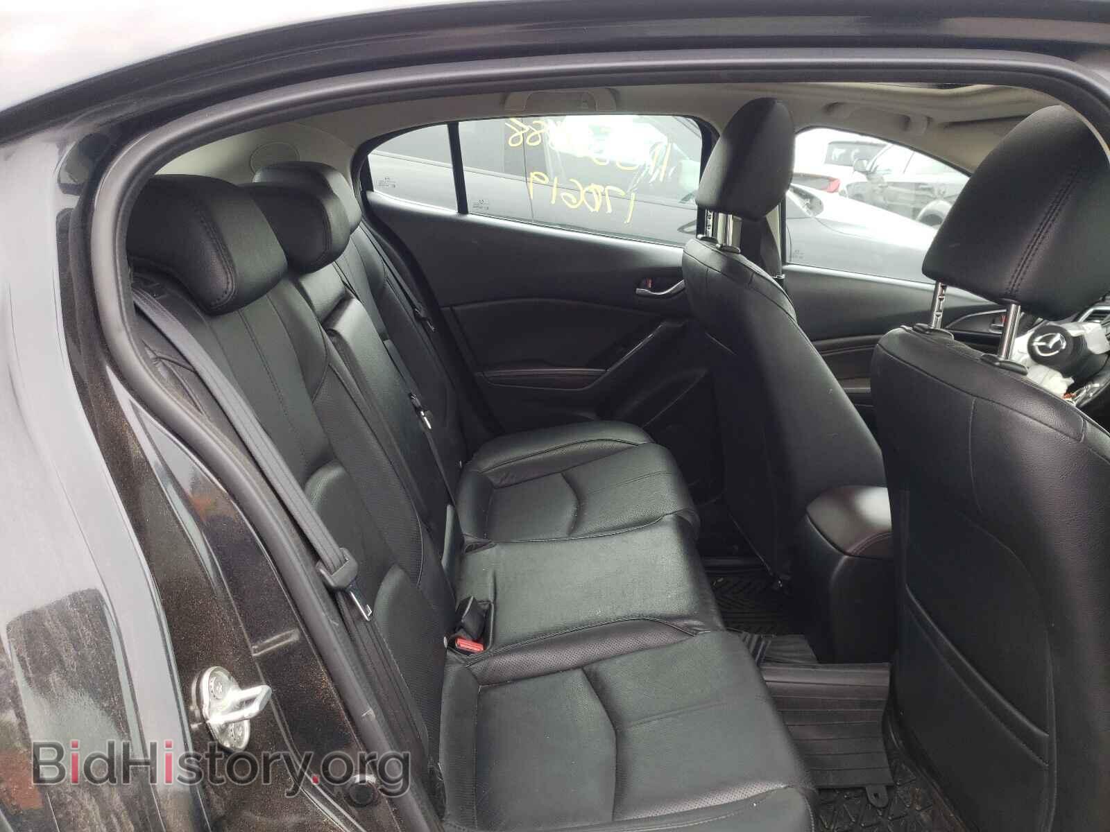 2018 MAZDA 3 - VIN: 3MZBN1M34JM170619 - Фото 6