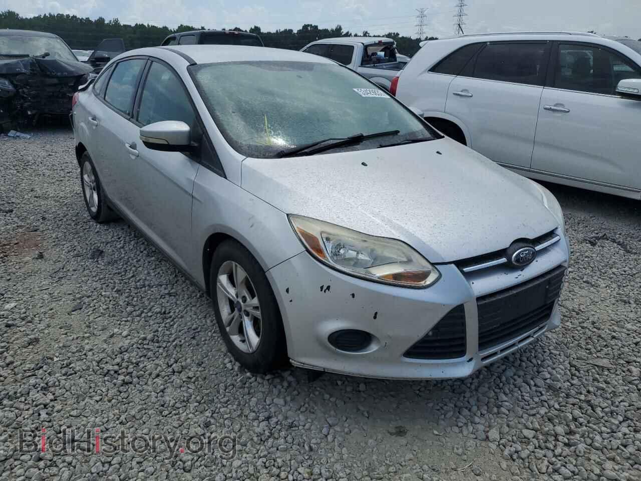 Фотография 1FADP3F25DL340651 - FORD FOCUS 2013