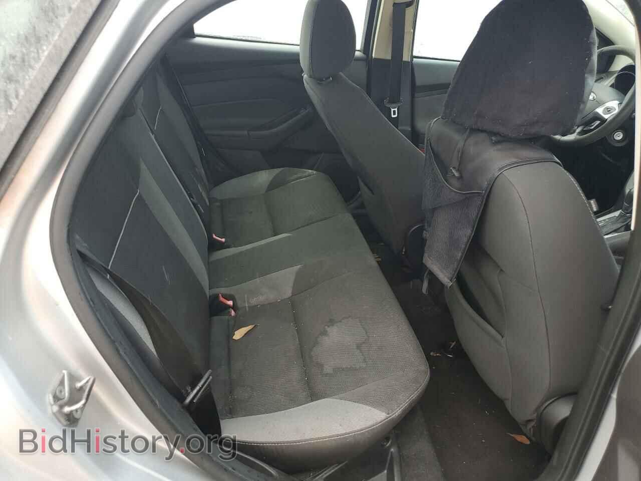 2013 FORD FOCUS - VIN: 1FADP3F25DL340651 - Фото 6