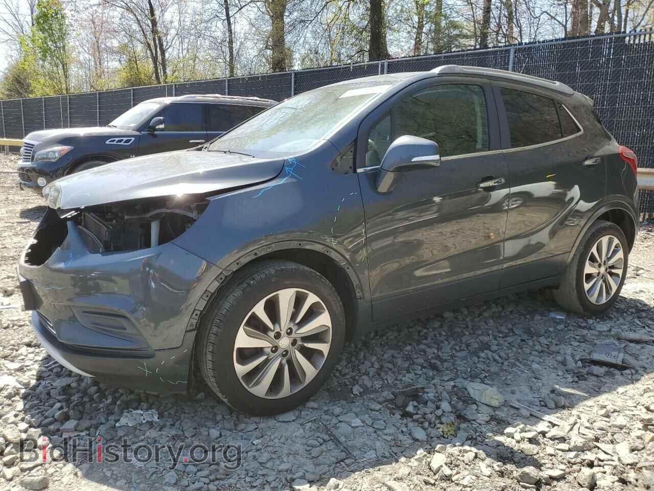 Photo KL4CJASB3HB178896 - BUICK ENCORE 2017