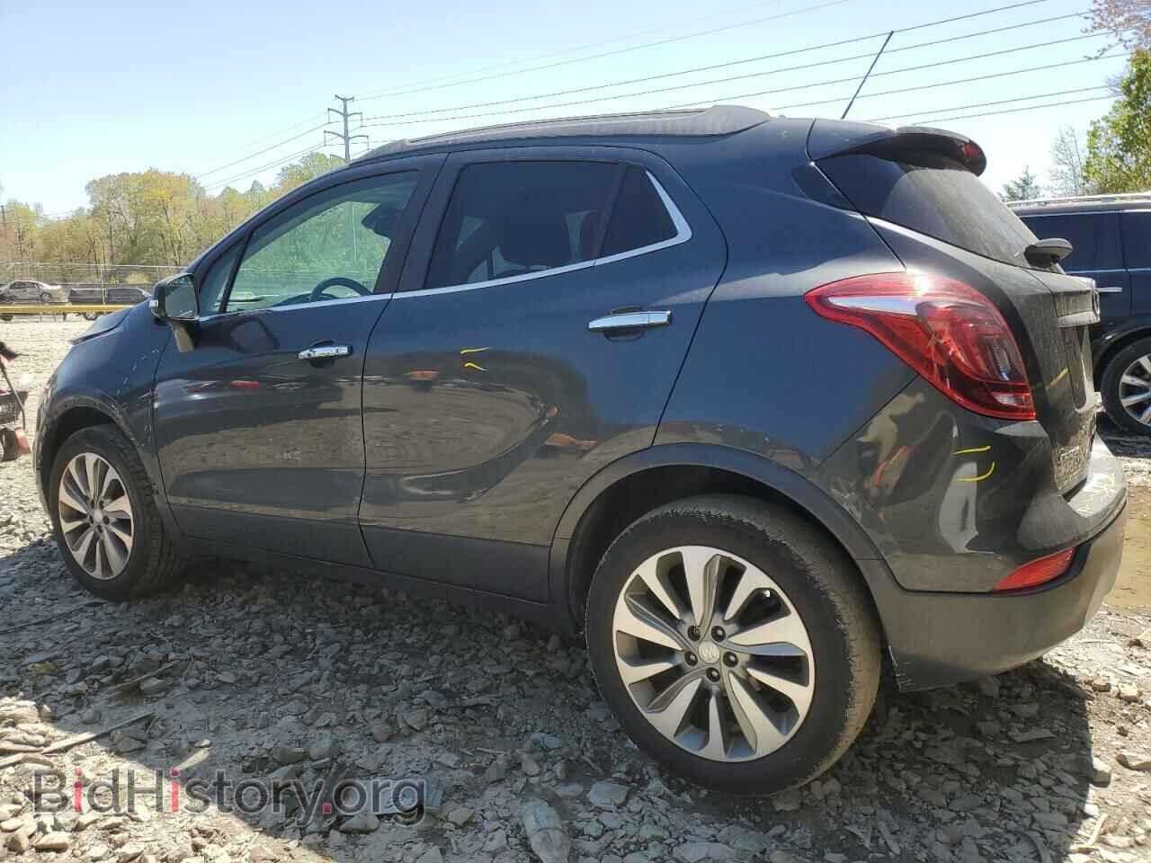 2017 BUICK ENCORE - VIN: KL4CJASB3HB178896 - Photo 2
