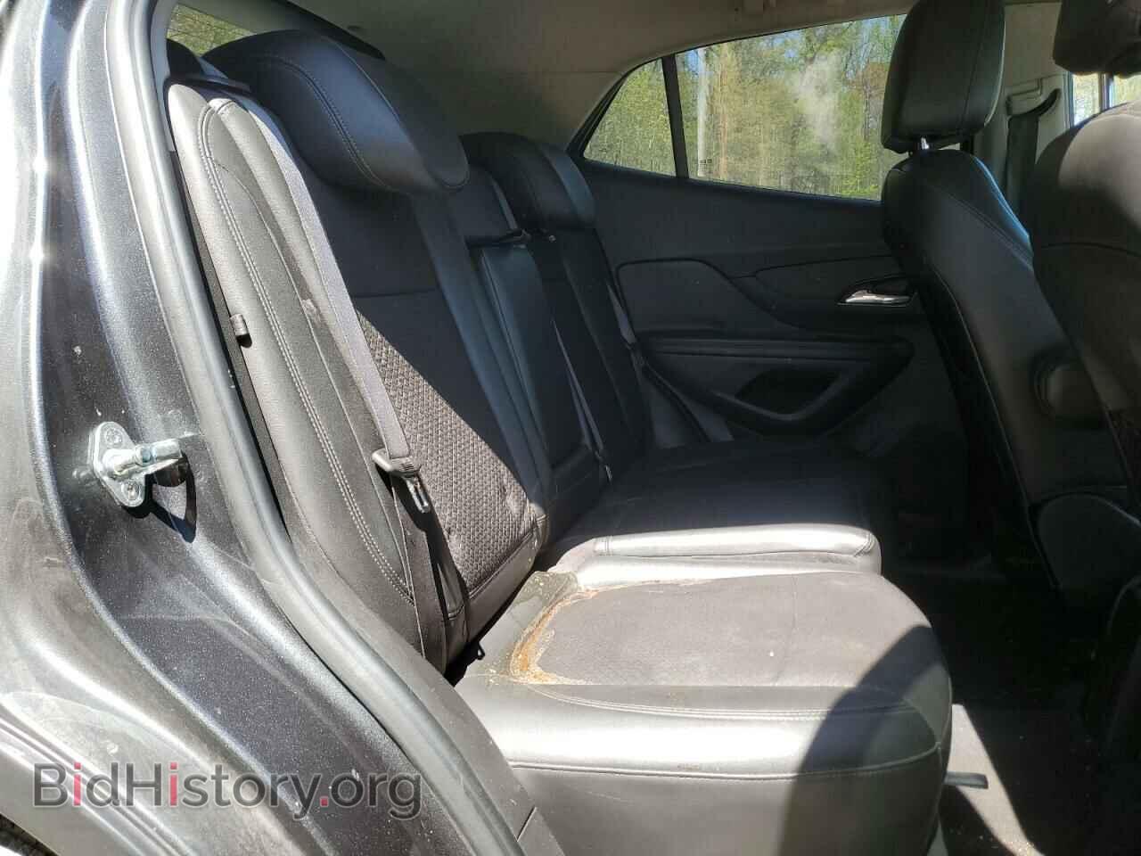 2017 BUICK ENCORE - VIN: KL4CJASB3HB178896 - Photo 11