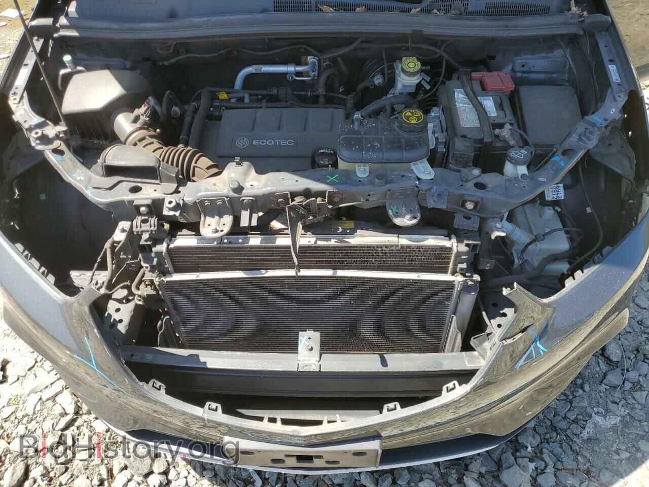 2017 BUICK ENCORE - VIN: KL4CJASB3HB178896 - Photo 12