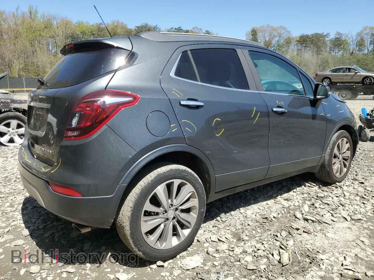 2017 BUICK ENCORE - VIN: KL4CJASB3HB178896 - Photo 3
