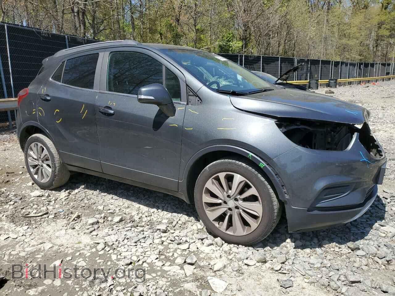2017 BUICK ENCORE - VIN: KL4CJASB3HB178896 - Photo 4