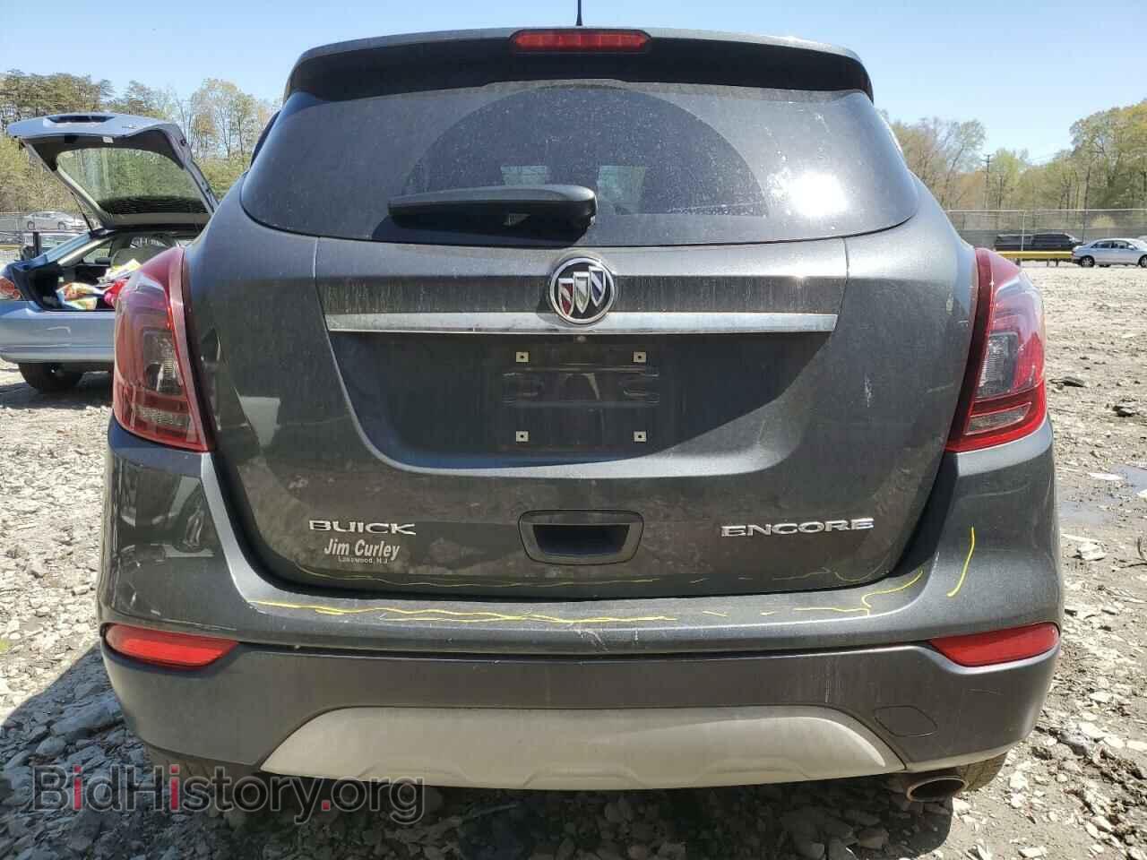 2017 BUICK ENCORE - VIN: KL4CJASB3HB178896 - Photo 6