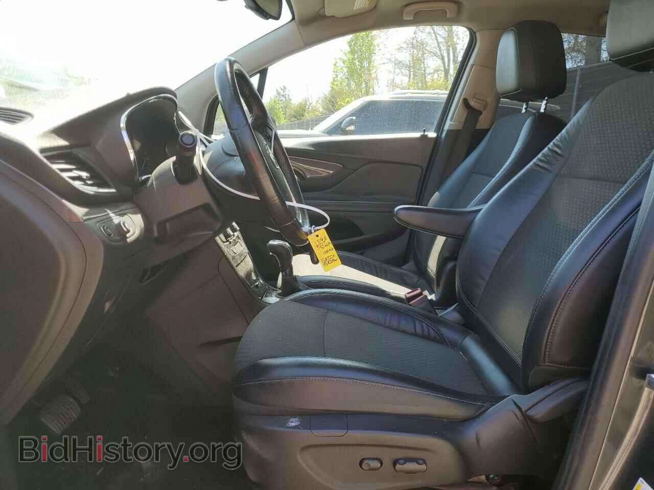 2017 BUICK ENCORE - VIN: KL4CJASB3HB178896 - Photo 7
