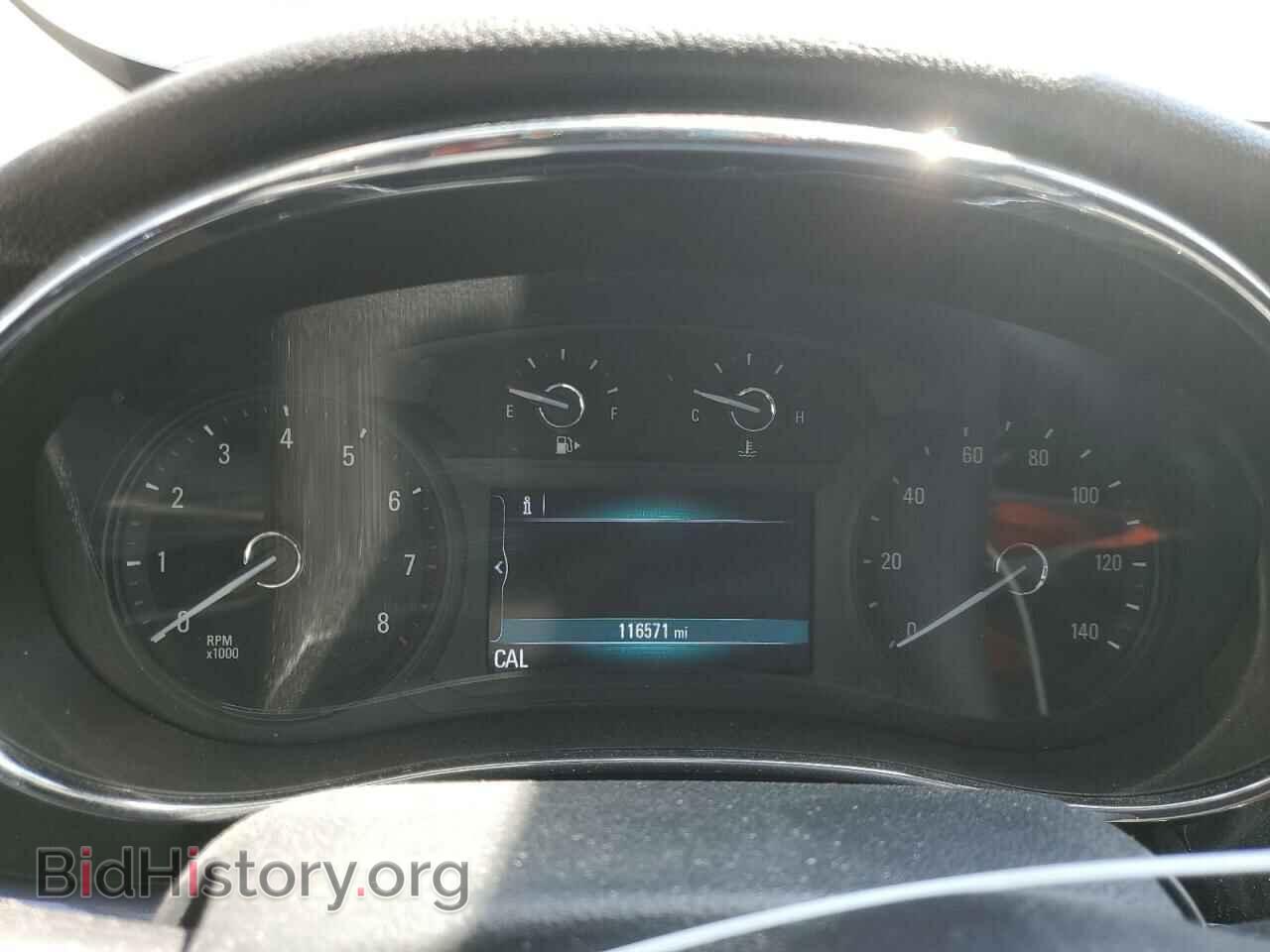 2017 BUICK ENCORE - VIN: KL4CJASB3HB178896 - Photo 9