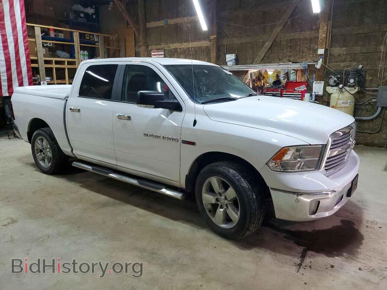 2017 RAM 1500 - VIN: 1C6RR7LM7HS874132 - Photo 4