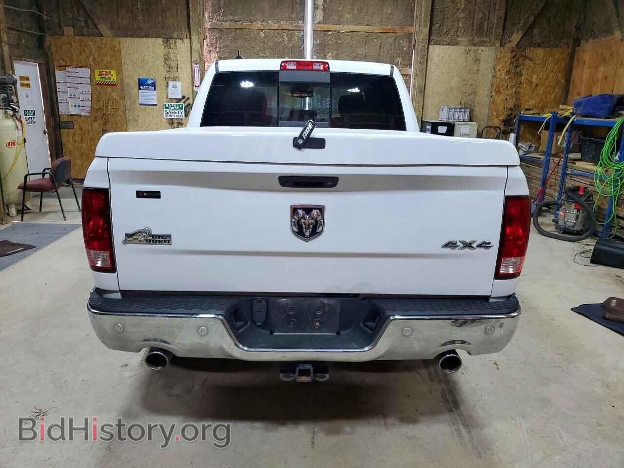 2017 RAM 1500 - VIN: 1C6RR7LM7HS874132 - Photo 6