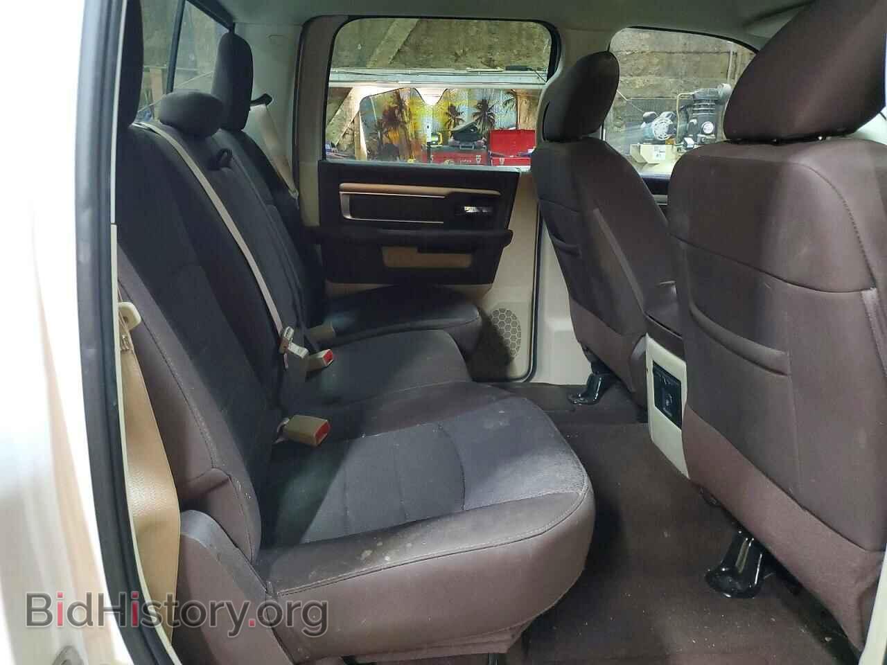 2017 RAM 1500 - VIN: 1C6RR7LM7HS874132 - Photo 10