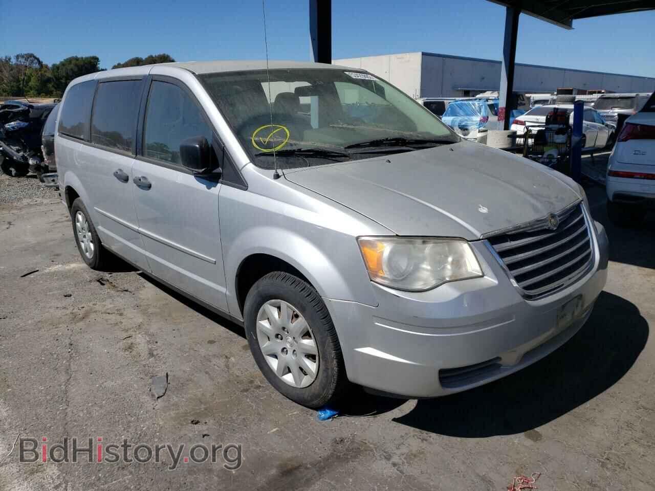 Photo 2A8HR44H48R113220 - CHRYSLER MINIVAN 2008
