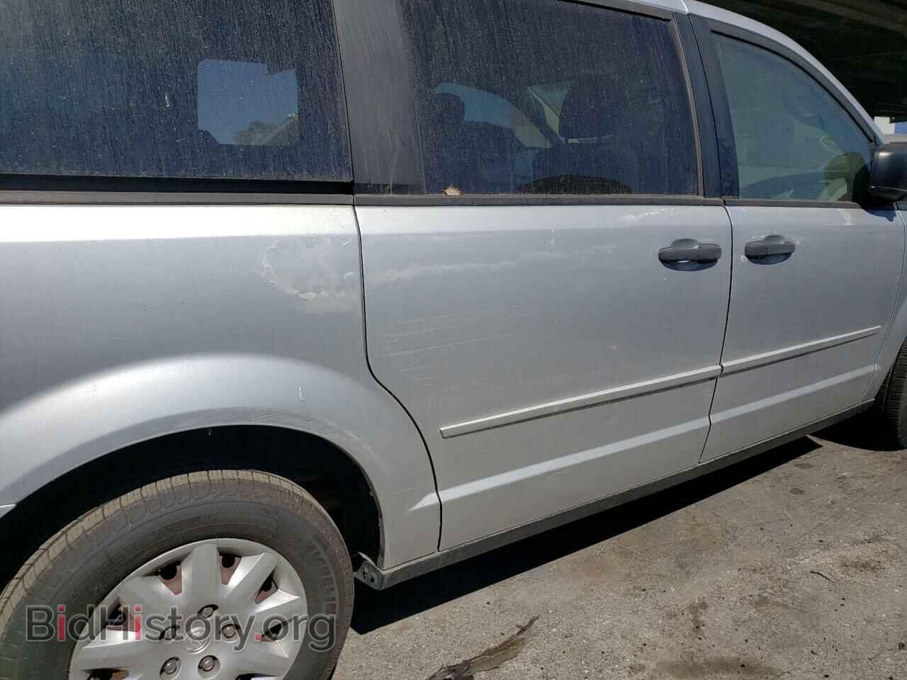 2008 CHRYSLER MINIVAN - VIN: 2A8HR44H48R113220 - Фото 9