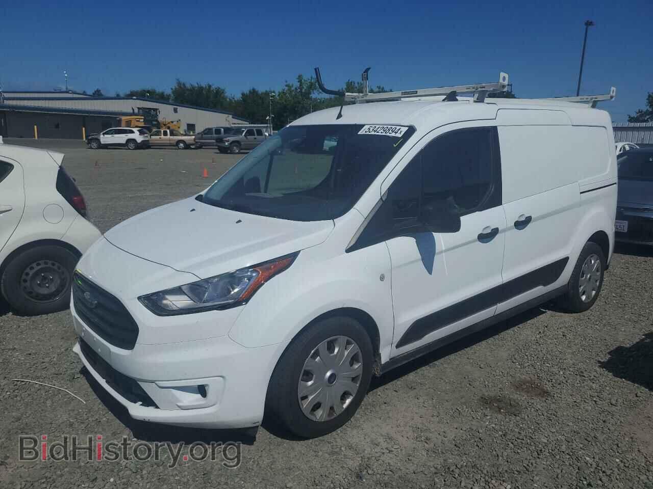 Photo NM0LS7F20K1411157 - FORD TRANSIT 2019