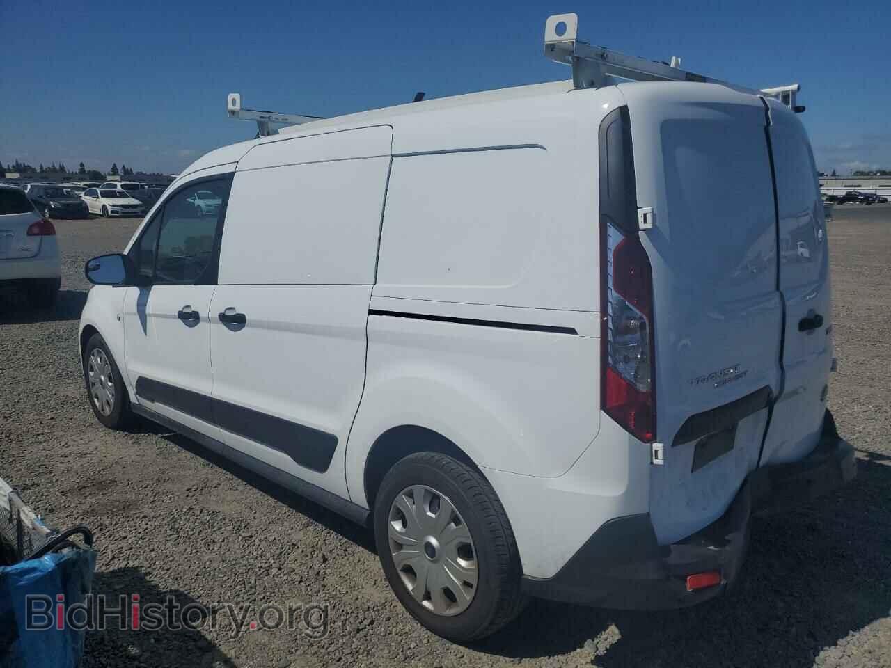 2019 FORD TRANSIT - VIN: NM0LS7F20K1411157 - Фото 2