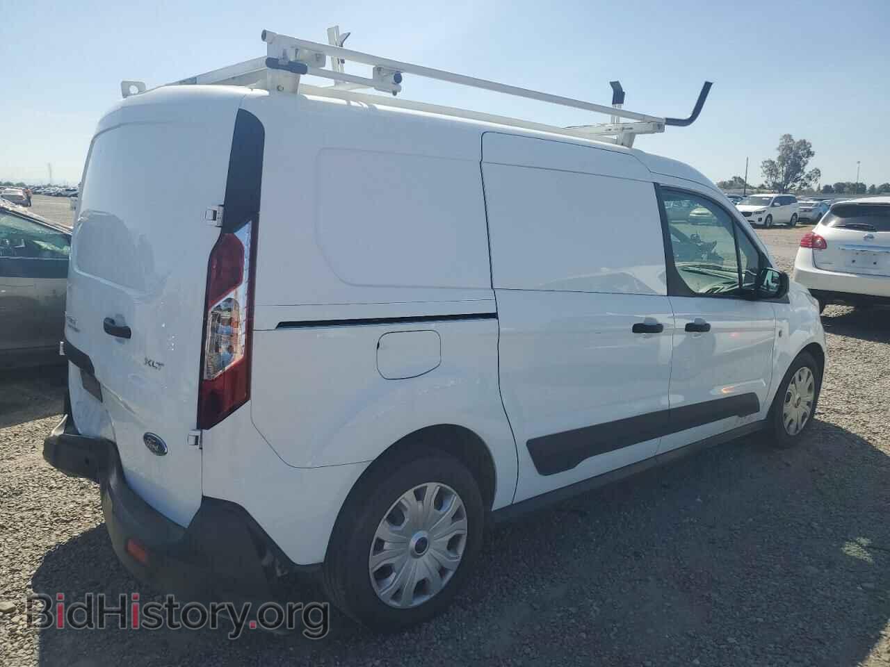 2019 FORD TRANSIT - VIN: NM0LS7F20K1411157 - Фото 3