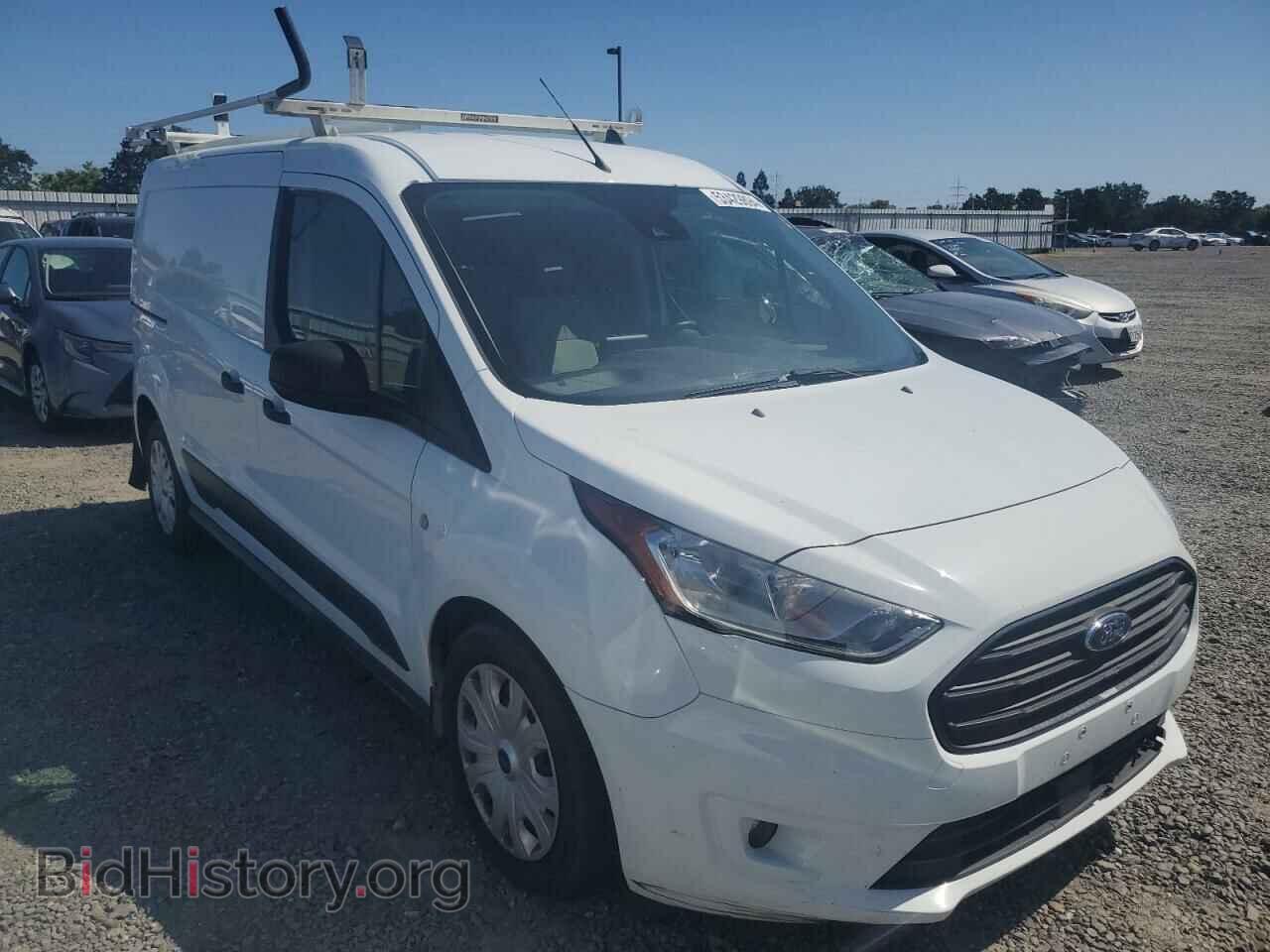 2019 FORD TRANSIT - VIN: NM0LS7F20K1411157 - Фото 4
