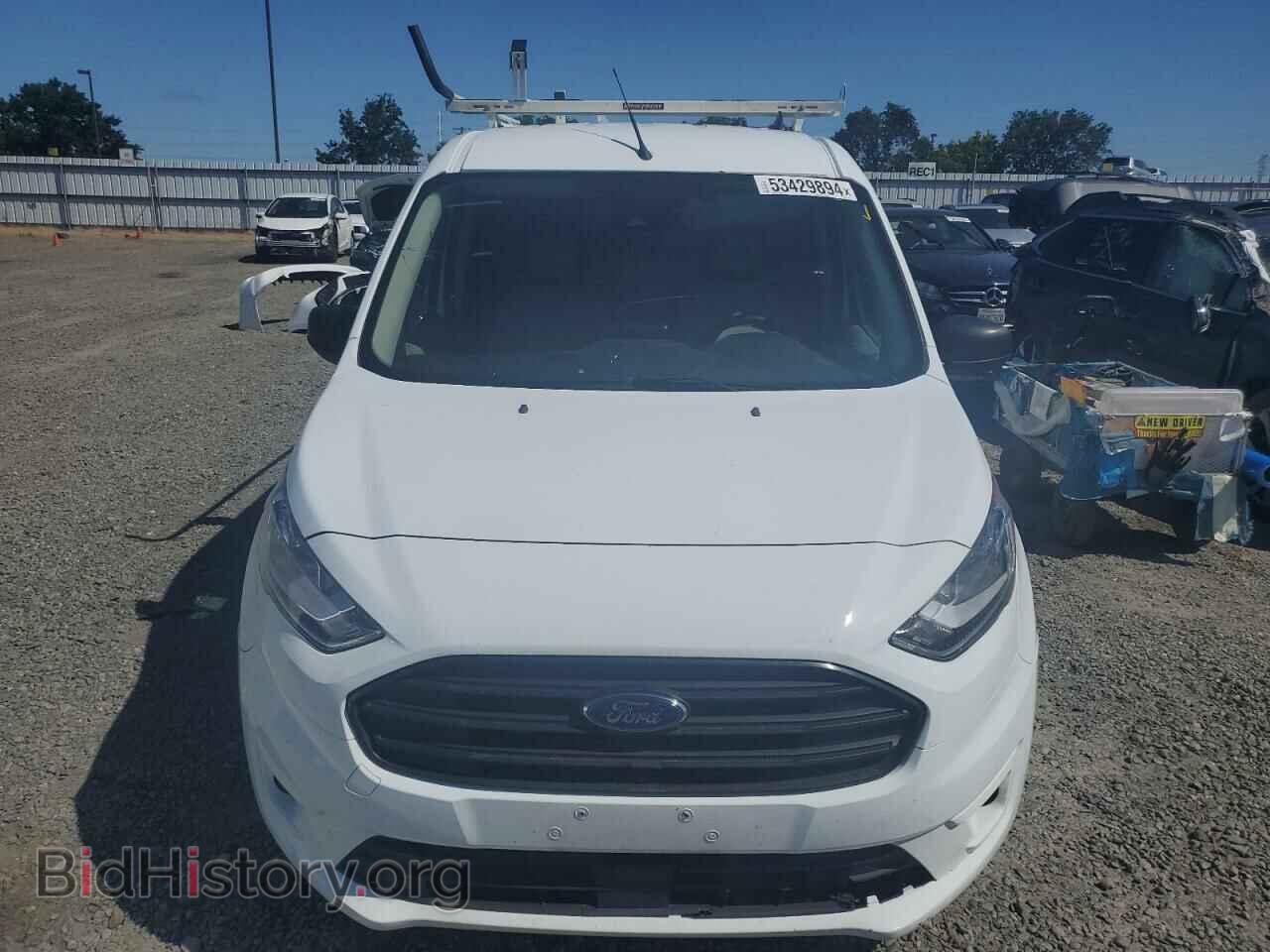 2019 FORD TRANSIT - VIN: NM0LS7F20K1411157 - Фото 5