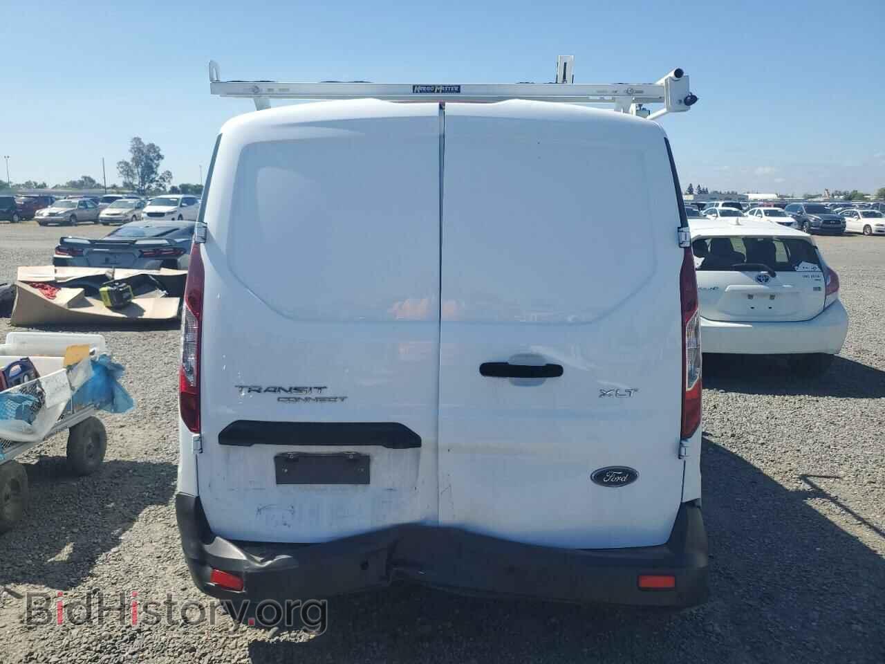 2019 FORD TRANSIT - VIN: NM0LS7F20K1411157 - Фото 6