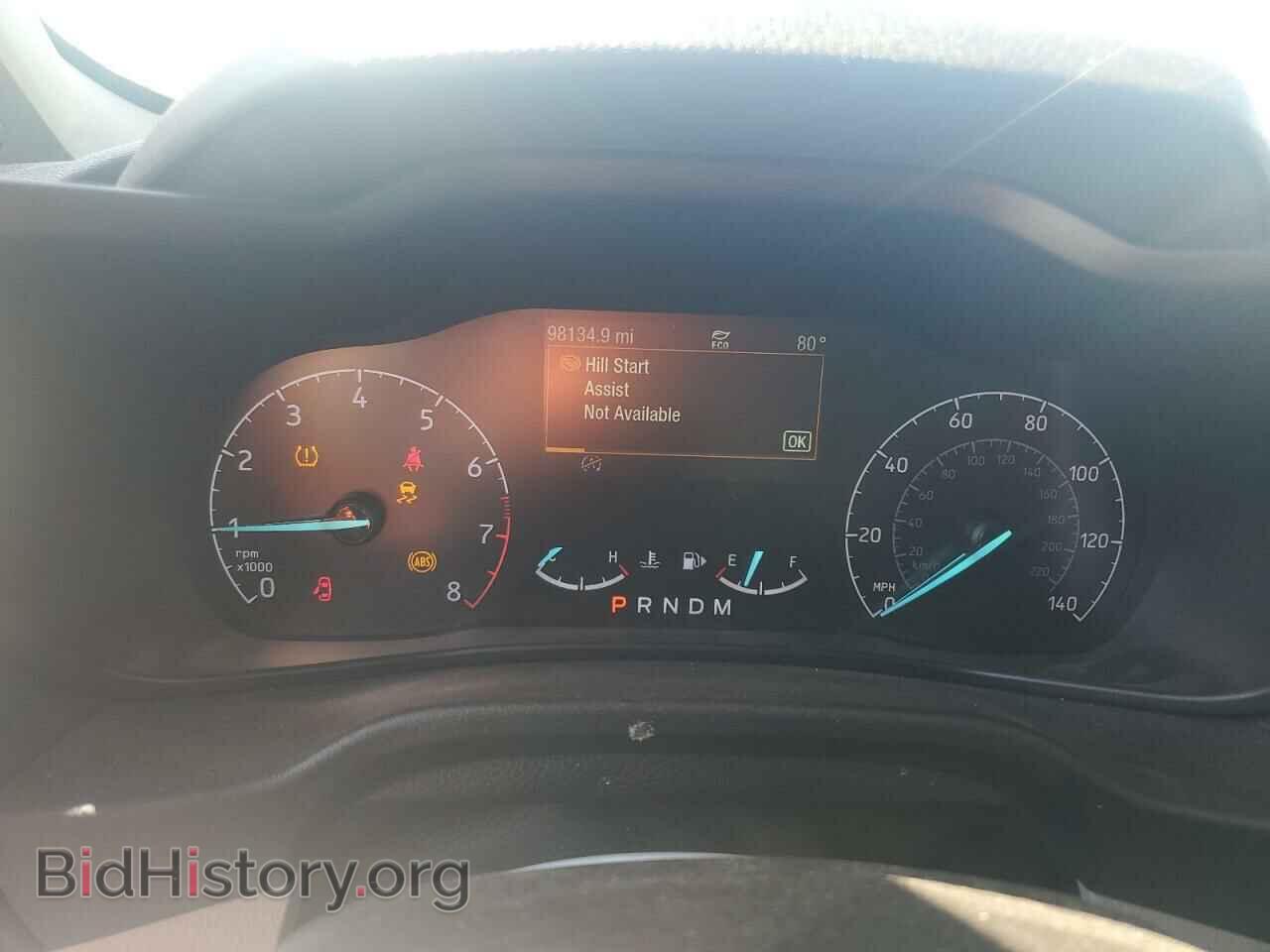 2019 FORD TRANSIT - VIN: NM0LS7F20K1411157 - Фото 9