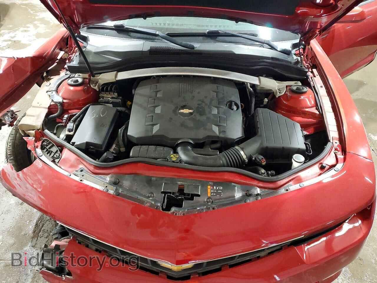 2014 CHEVROLET CAMARO - VIN: 2G1FC3D33E9189949 - Photo 11