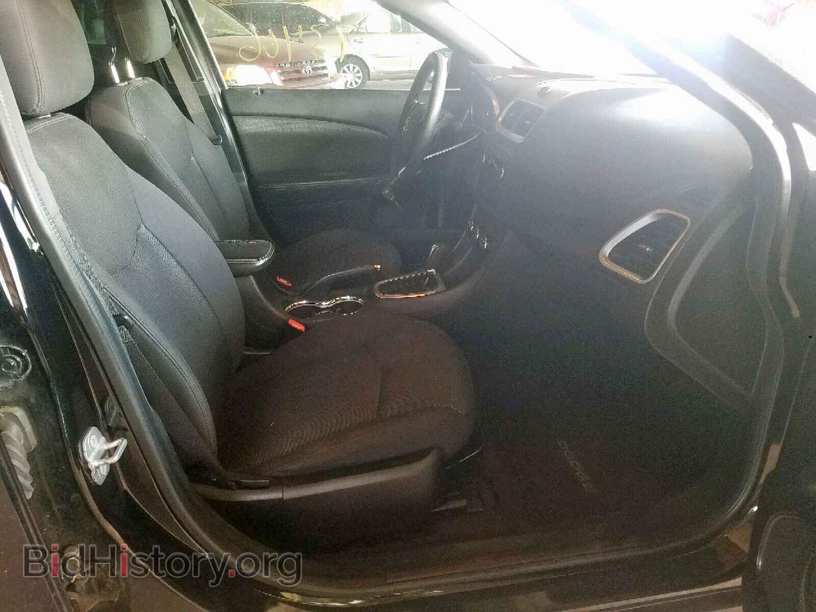 2014 DODGE AVENGER - VIN: 1C3CDZAB4EN216230 - Фото 5