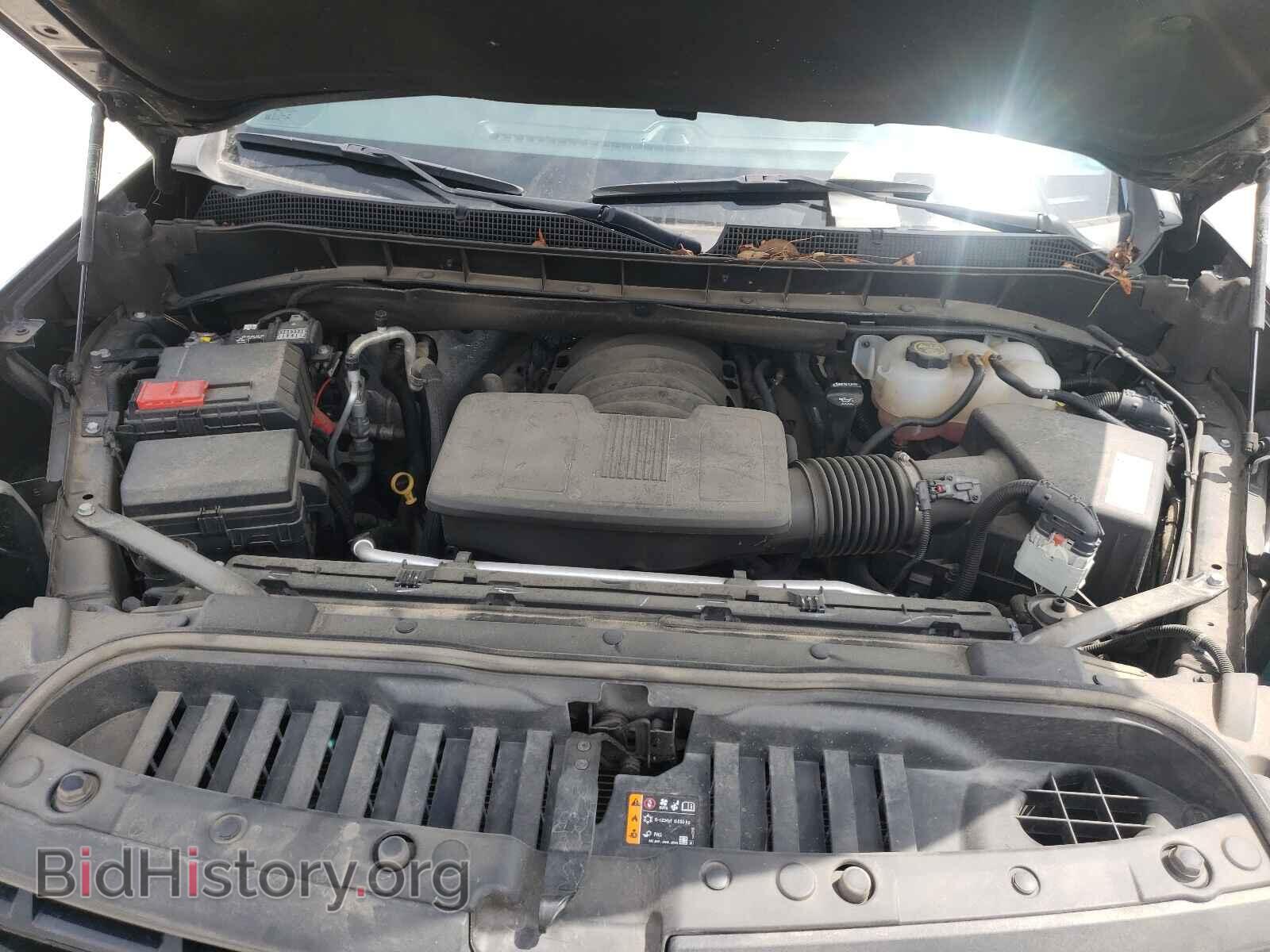 2019 CHEVROLET SILVERADO - VIN: 3GCPYFED0KG272911 - Фото 7