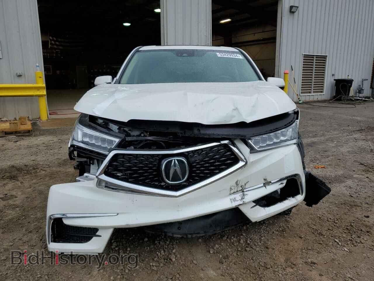 2017 ACURA MDX - VIN: 5J8YD4H53HL005977 - Фото 5