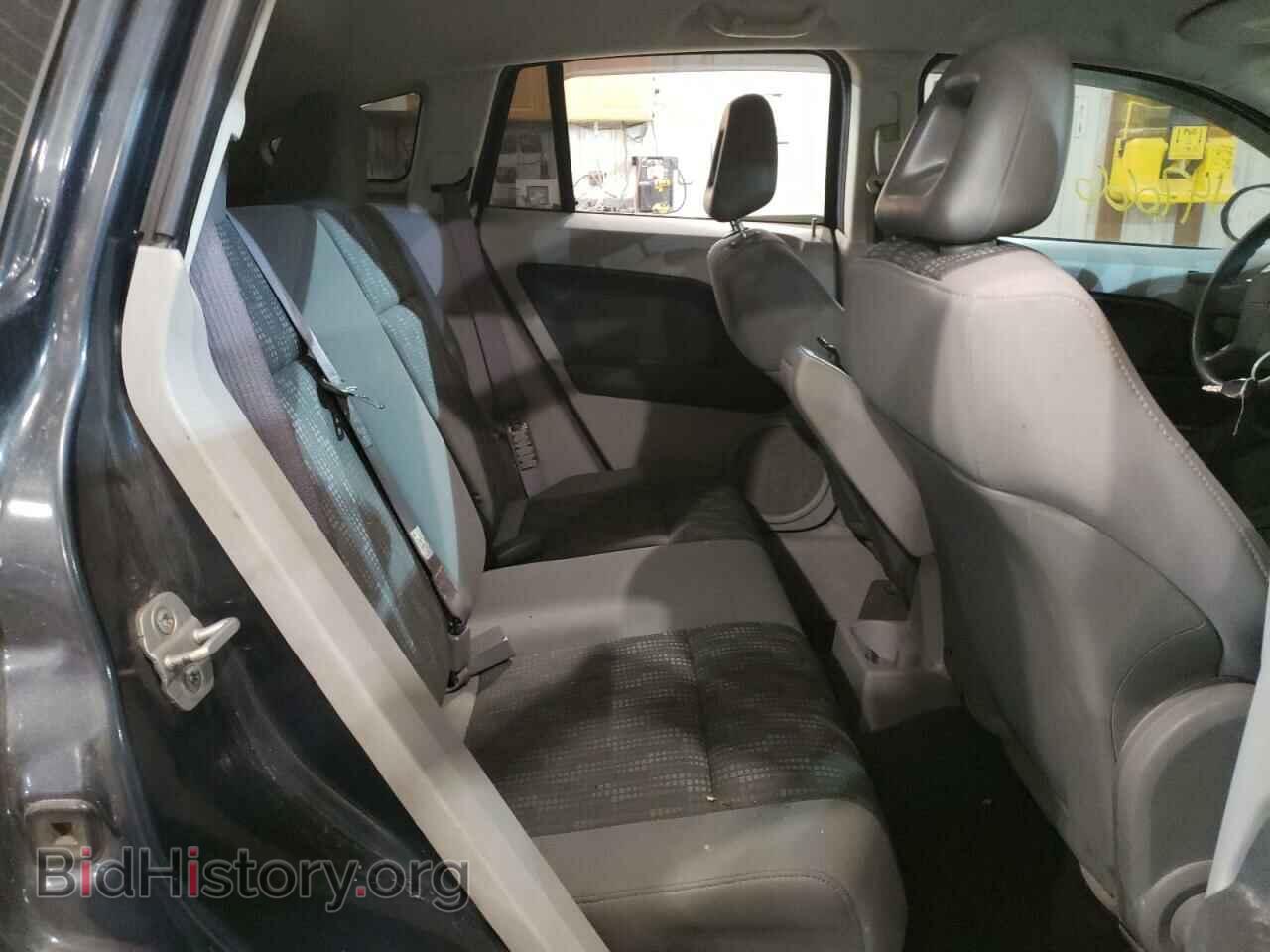 2007 DODGE CALIBER - VIN: 1B3HB48B27D115519 - Фото 6