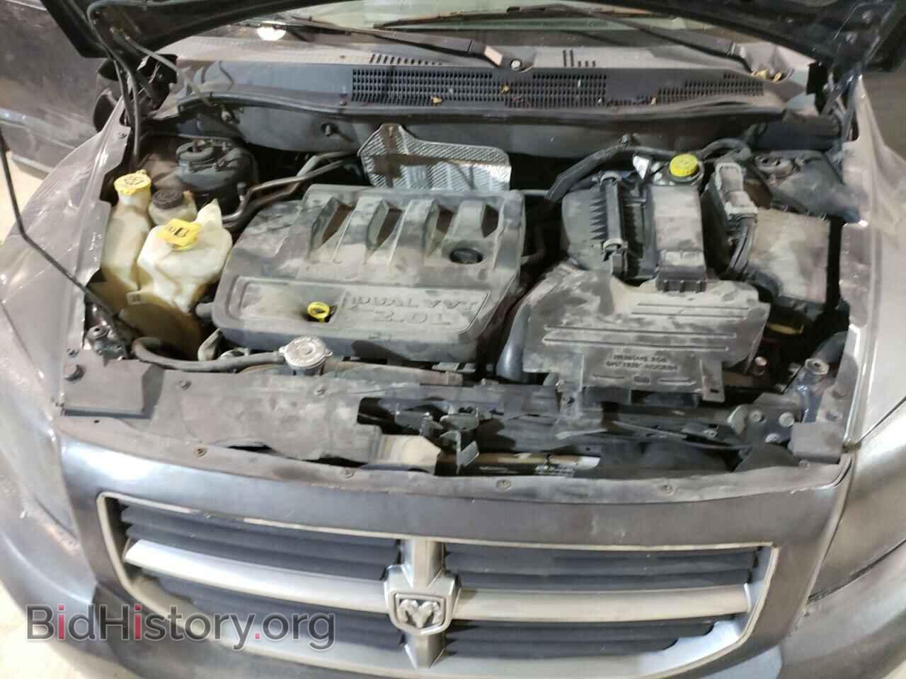 2007 DODGE CALIBER - VIN: 1B3HB48B27D115519 - Фото 7