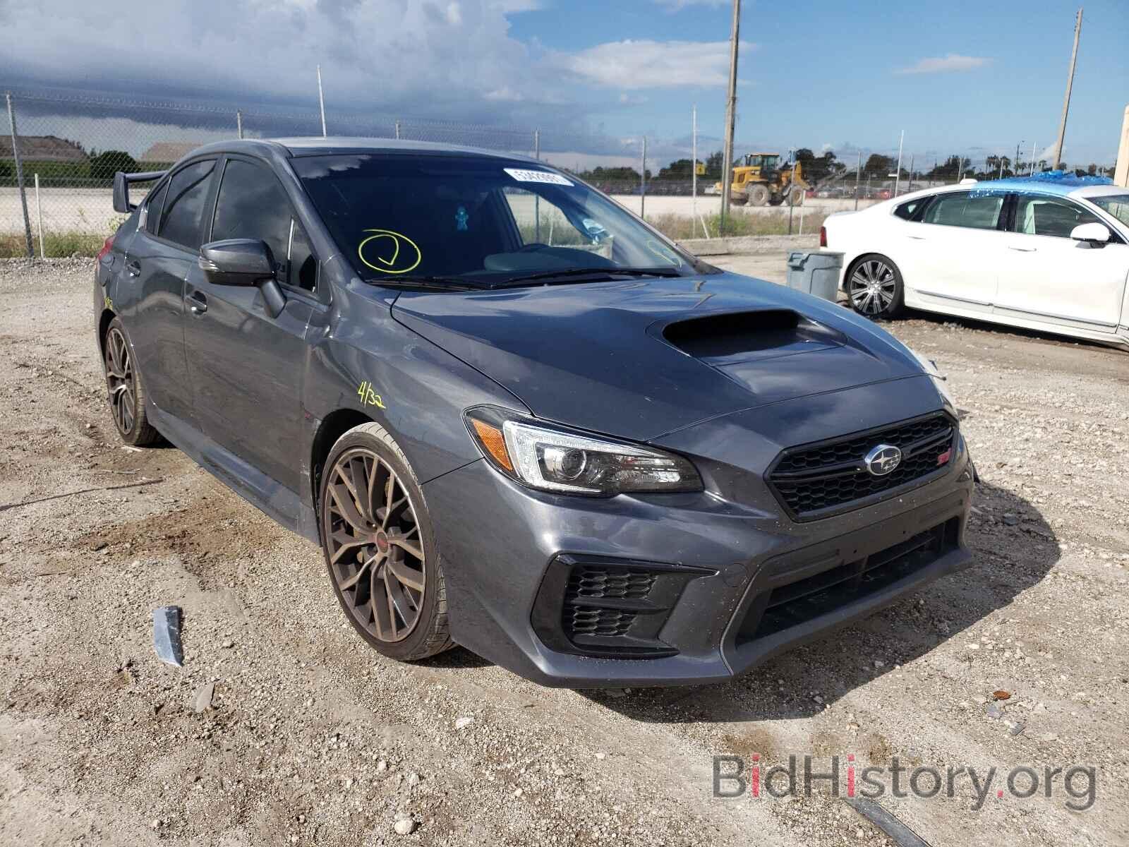 Photo JF1VA2E66L9820519 - SUBARU WRX 2020