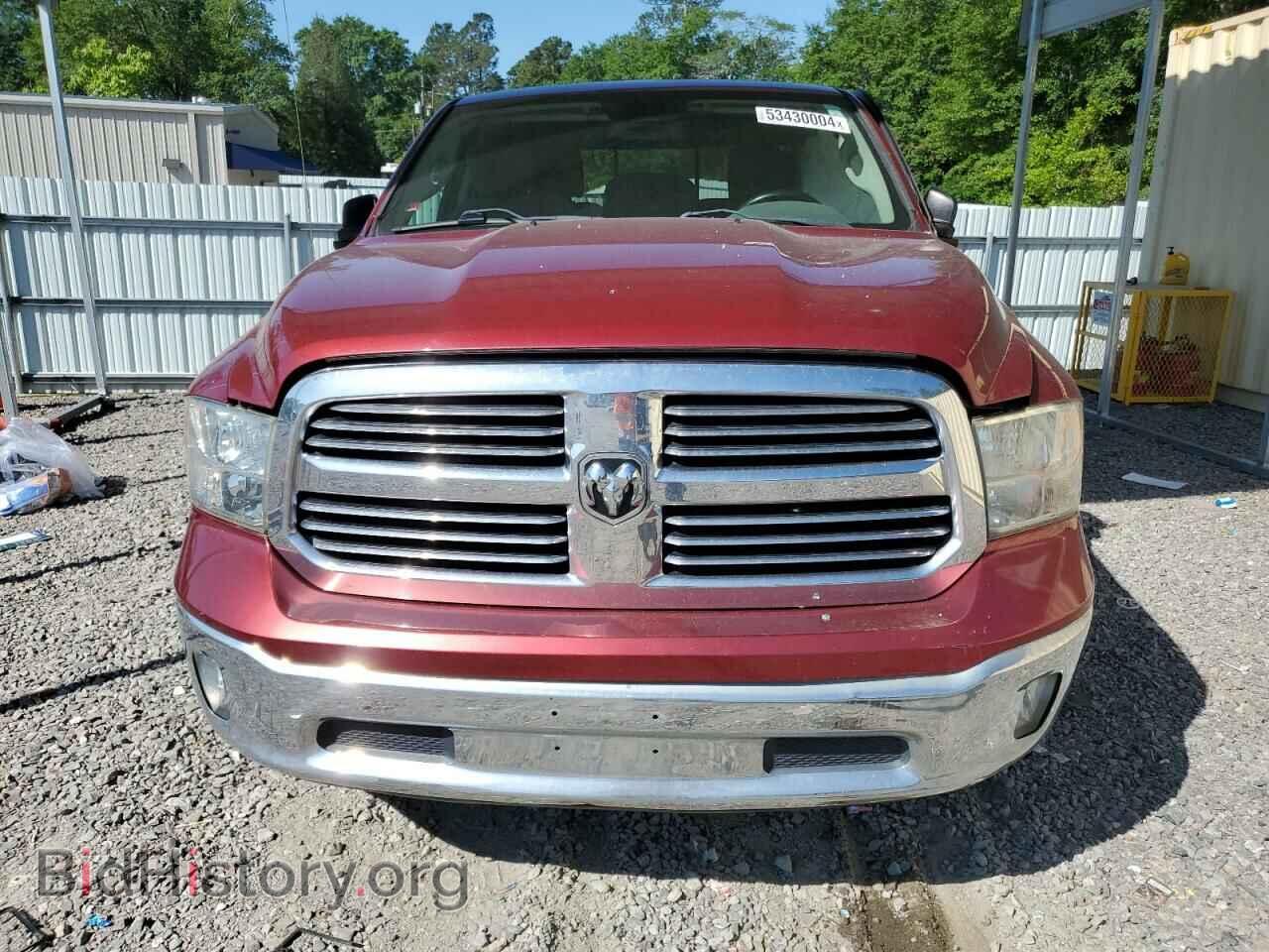 2015 RAM 1500 - VIN: 1C6RR7GT1FS594074 - Фото 5