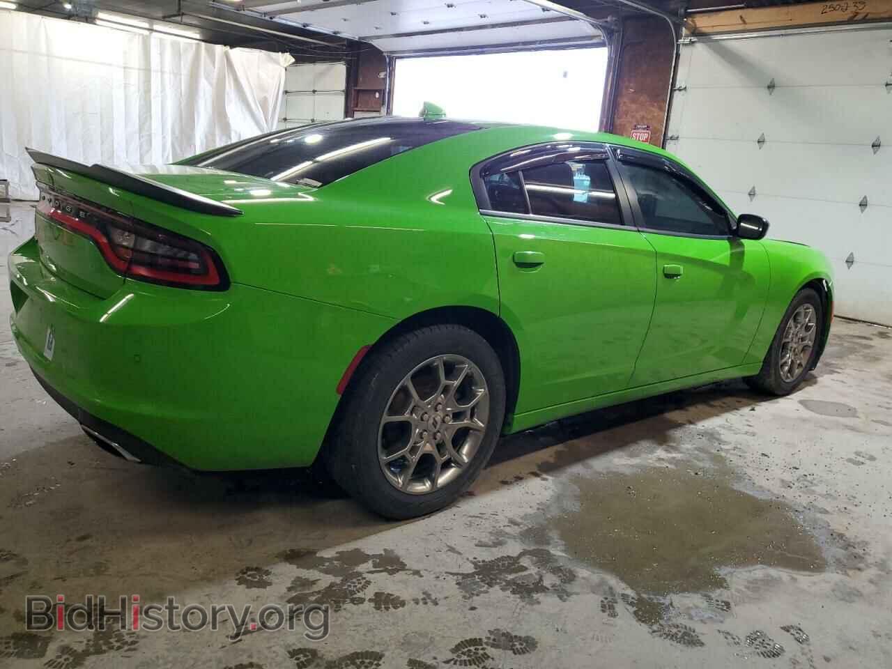 2017 DODGE CHARGER - VIN: 2C3CDXJG3HH557731 - Фото 3