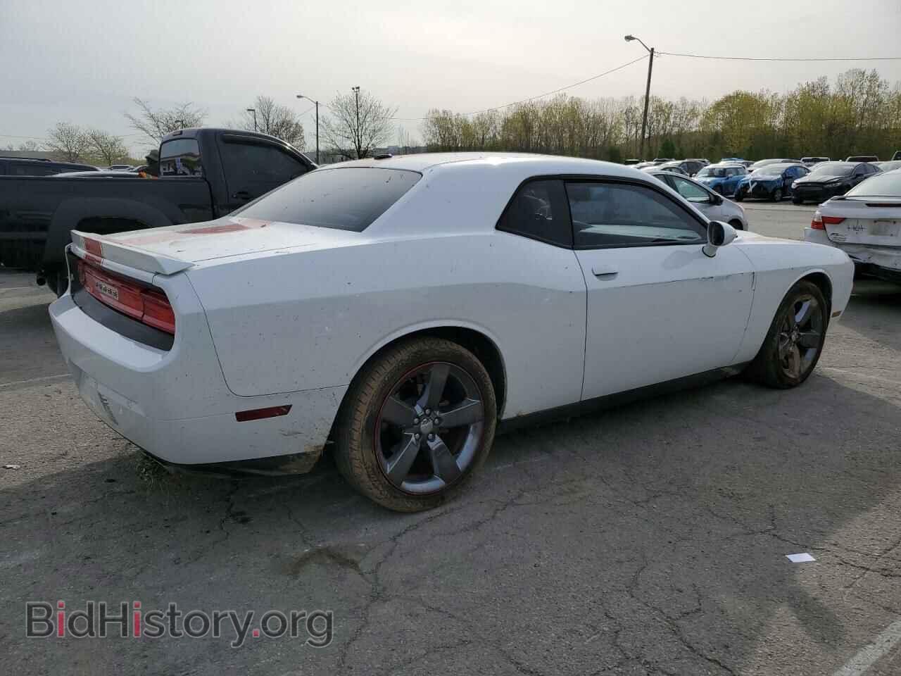 2013 DODGE CHALLENGER - VIN: 2C3CDYAG3DH724508 - Фото 3